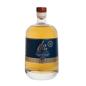 Los Locos Reposado Tequila (750ml)
