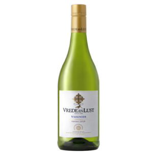 Vrede en Lust Viognier (1x750 ml)