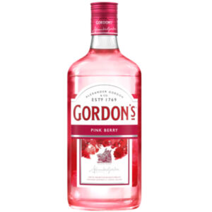 GORDON’S Pink Berry Gin (750ml)