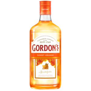 GORDON’S Sunset Orange Gin (750ml)