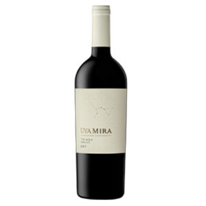 Uva Mira, The Mira Merlot (1 x 750ml)
