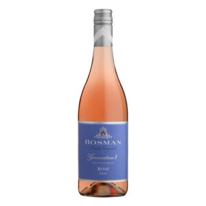 Bosman Generation 8 Rose (1 x 750ml)