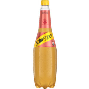 Schweppes Ginger Ale 1 litre (1x1litre)