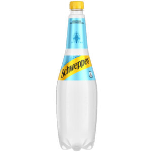 Schweppes Lemonade  1 litre (1x1litre)