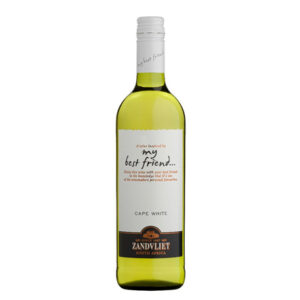 Zandvliet My Best Friend Cape White (1x750ml)