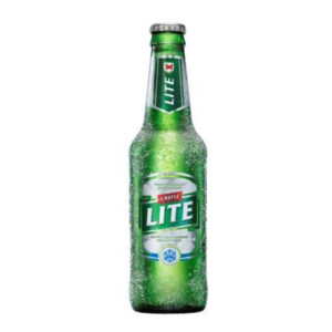 CASTLE LITE NRB (24 x 330ml)