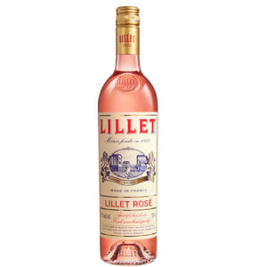 Lillet Rose Apéritif 750ml