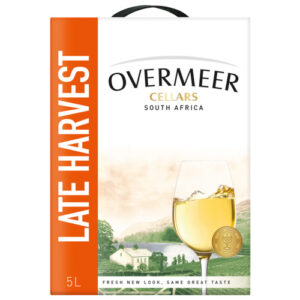 Overmeer Cellars Late Harvest (5Litre)