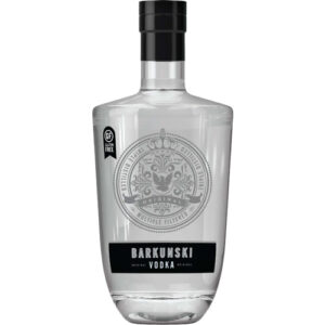 Barkunski Vodka (750ml)