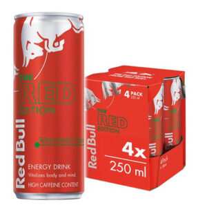 Red Bull Watermelon Energy Drink (24x250ml)