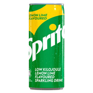Sprite Lemon Lime Can (6 x 300ml)