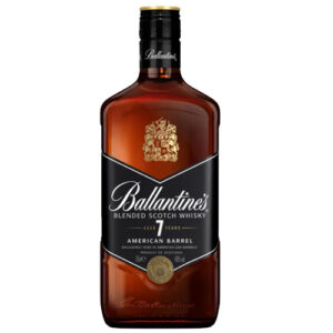 Ballantines 7 Bourbon Barrel Finish Scotch Whisky 750ml