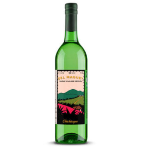 Del Maguey Chicichapa Mezcal 750ml
