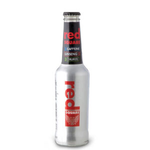 Red Square Energizer Silver (6 x275ml)