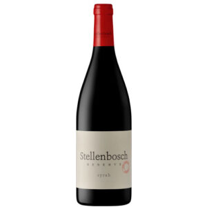 Stellenbosch Reserve Syrah (750ml)