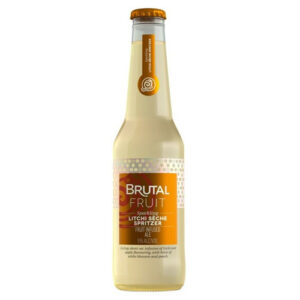 Brutal Fruit Litchi Seche Spritzer (24 x 275ml)