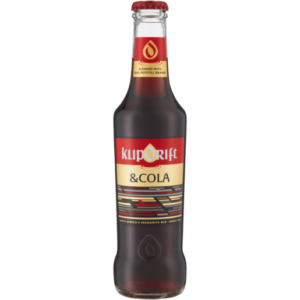 Klipdrift & Cola (24 x 275ml)