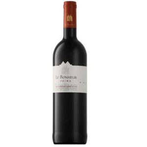 Le Bonheur Prima (1 x 750ml)
