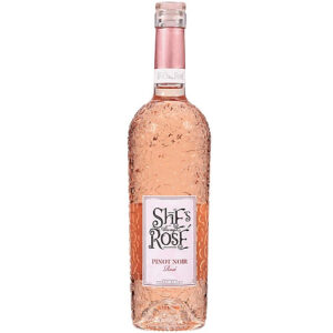 She's Always Rose Pinot Noir Rose(1x750ml)