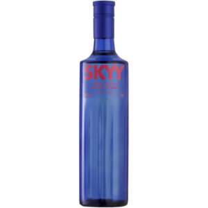 SKYY Infusion Raspberry Vodka (1 x 750ml)