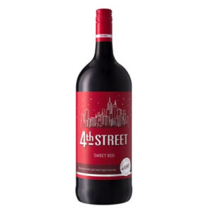 4Th Street Sweet Red (1.5L)