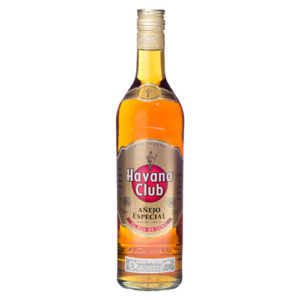 Havana Club Añejo Especial Rum 750ml