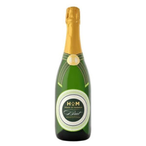 House of Mandela Cap Classique Brut MCC (1x750ml)