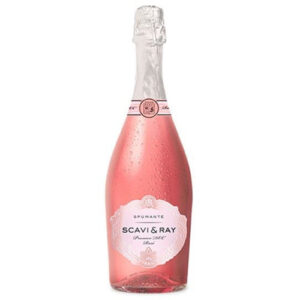 SCAVI & RAY Prosecco DOC Rose (750ml)