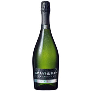 SCAVI & RAY Prosecco DOC Spumante (750ml)