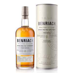 BENRIACH Malting Season Whisky 750ml