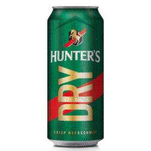 Hunters Dry Can (6 x440ml)