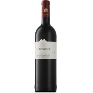 Le Bonheur Cabernet Sauvignon (1 x 750ml)