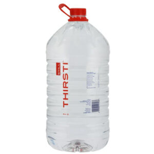 Thirsti  Still Spring Water  (1 x 5l)