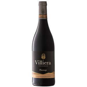 Villiera Pinotage (1 x 750 ml)