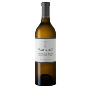 Warwick Professor Black Sauvignon Blanc (1x750ml)