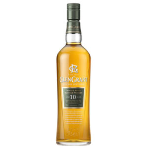 GLEN GRANT 10 Yo Whisky (1 x 750ml)