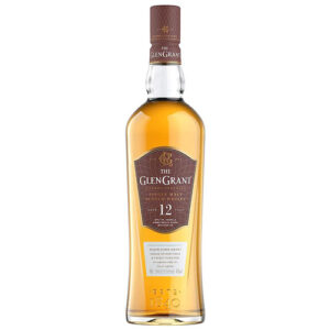 GLEN GRANT 12 Yo Whisky (1 x 750ml)