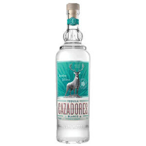 Cazadores Blanco Tequila (750ml)