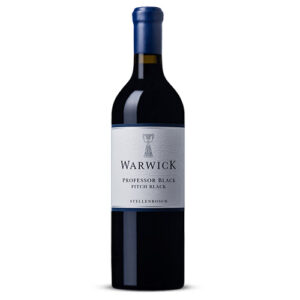 Warwick Professor Black Pitch Black (1x750ml)