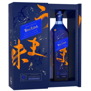 JOHNNIE WALKER Blue Label Elusive Umami Scotch Whisky (750ml)