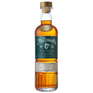 McConnell's 5 Year Old Irish Whisky (1 x 750ml)