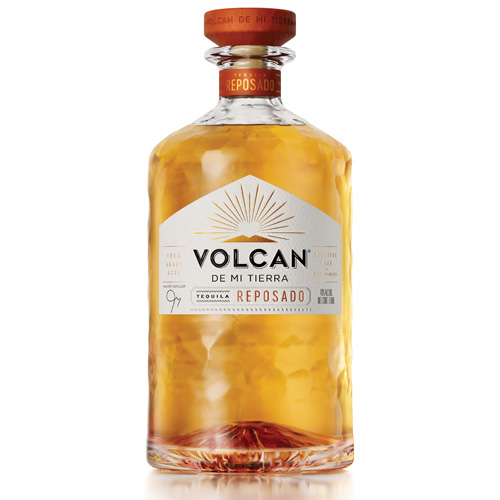 Volcan Reposado Tequila 750ml