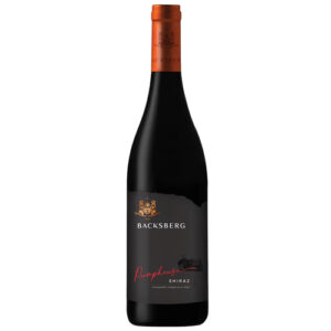 Backsberg Pumphouse Shiraz (1 x 750ml)