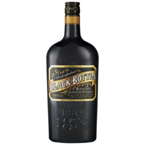 The Black Bottle Scotch Whisky 750ml