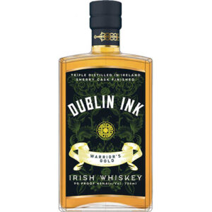 Dublin Ink Irish Whisky (1 x 750ml)