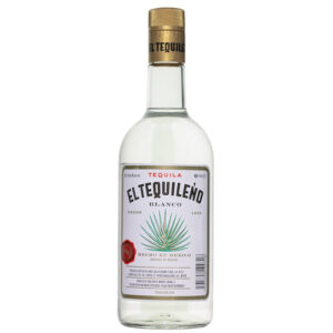 El Tequileno Blanco Tequila 750ml