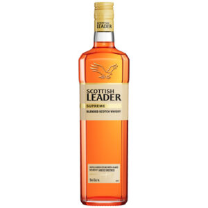 SCOTTISH LEADER Supreme Scotch Whisky (750ml)