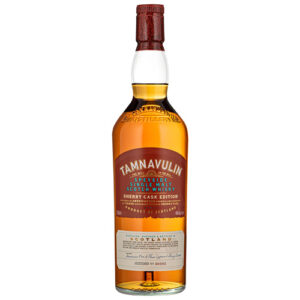 Tamnavulin Sherry Cask Scotch Whisky 750ml