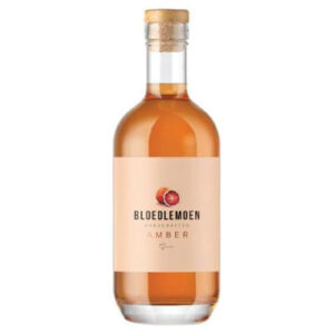 Bloedlemoen Handcrafted Amber Gin (750ml)