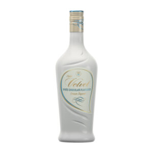 CAPE VELVET White Chocolate Liqueur  (1 x 750ml)
